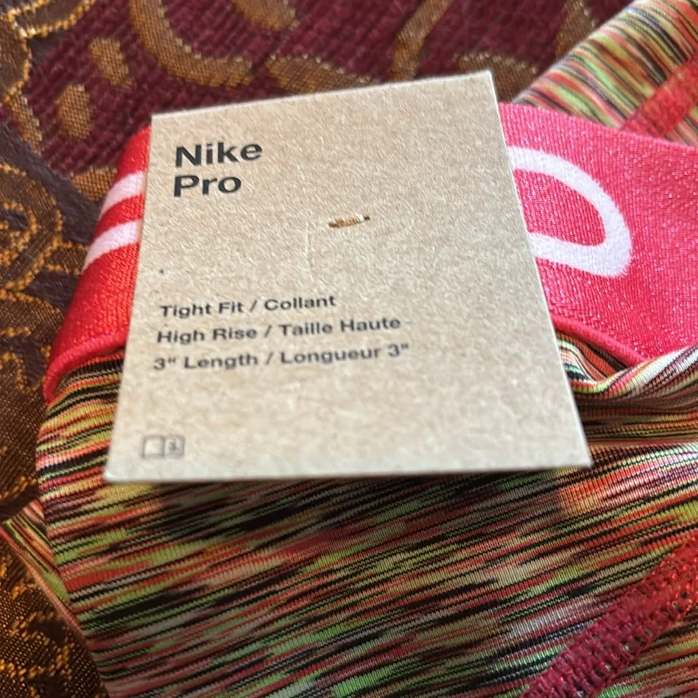 Nike Dri Fit Pro Short - Picture 8 of 8